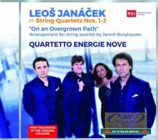 Janáček: String Quartets Nos. 1 & 2